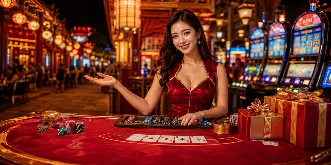 HPVegas Việt Nam Sảnh casino