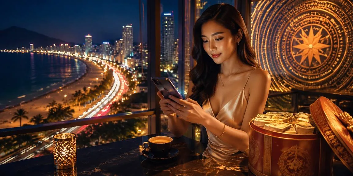 HPVegas Đăng ký HPVegas ngay trên điện thoại